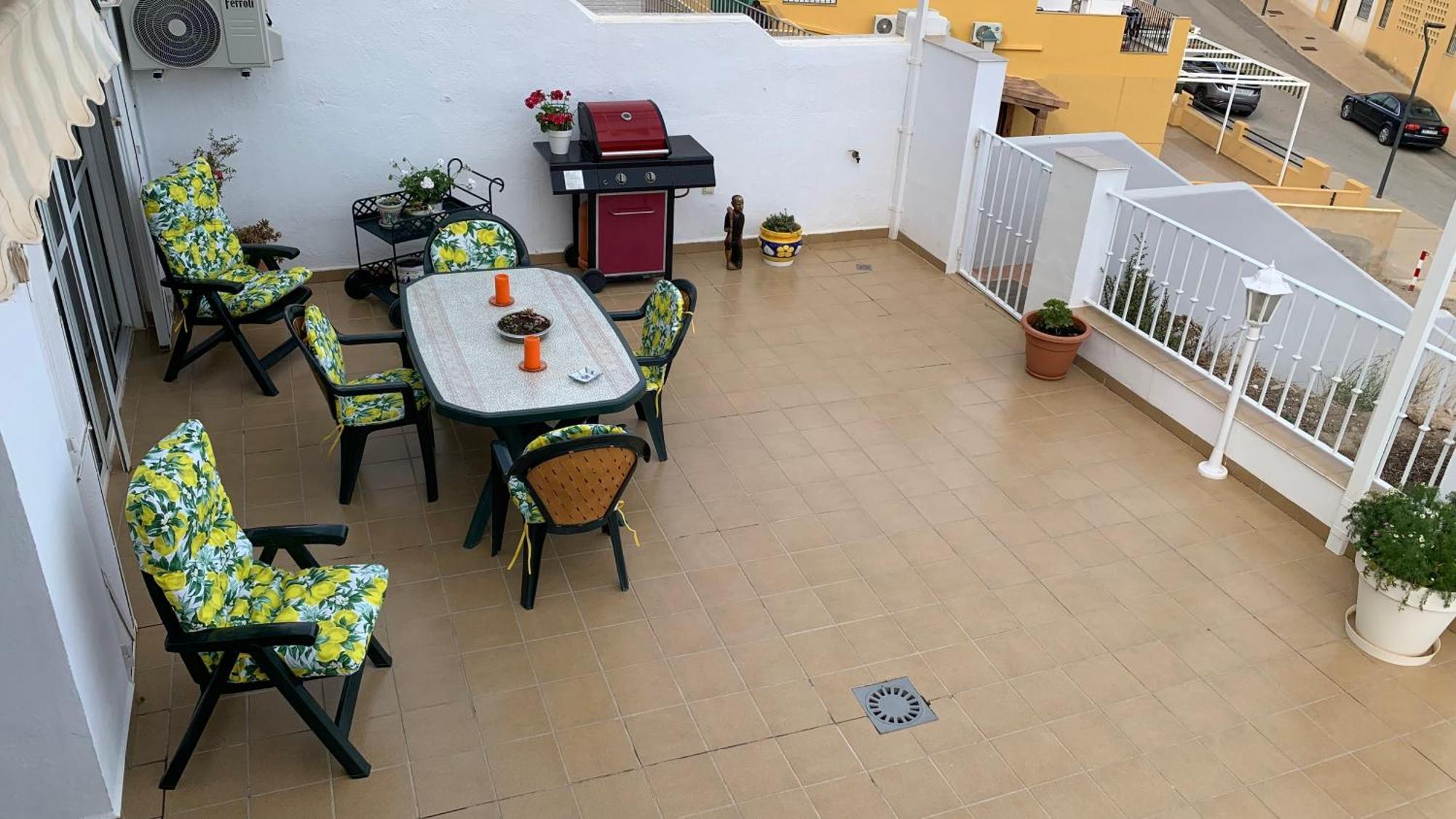 Gemelas De Terreros 1 Hébergement de vacances *