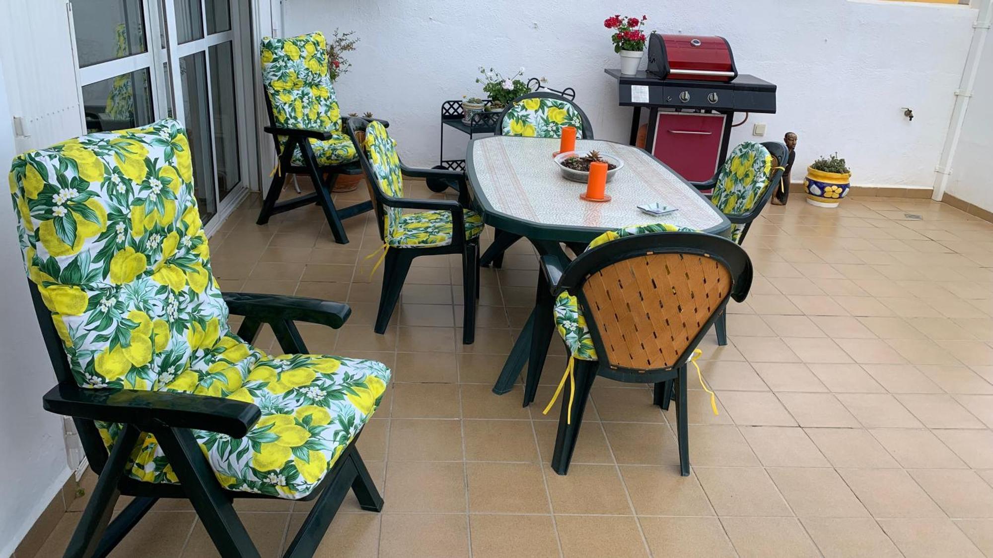 Gemelas De Terreros 1 Hébergement de vacances San Juan de los Terreros