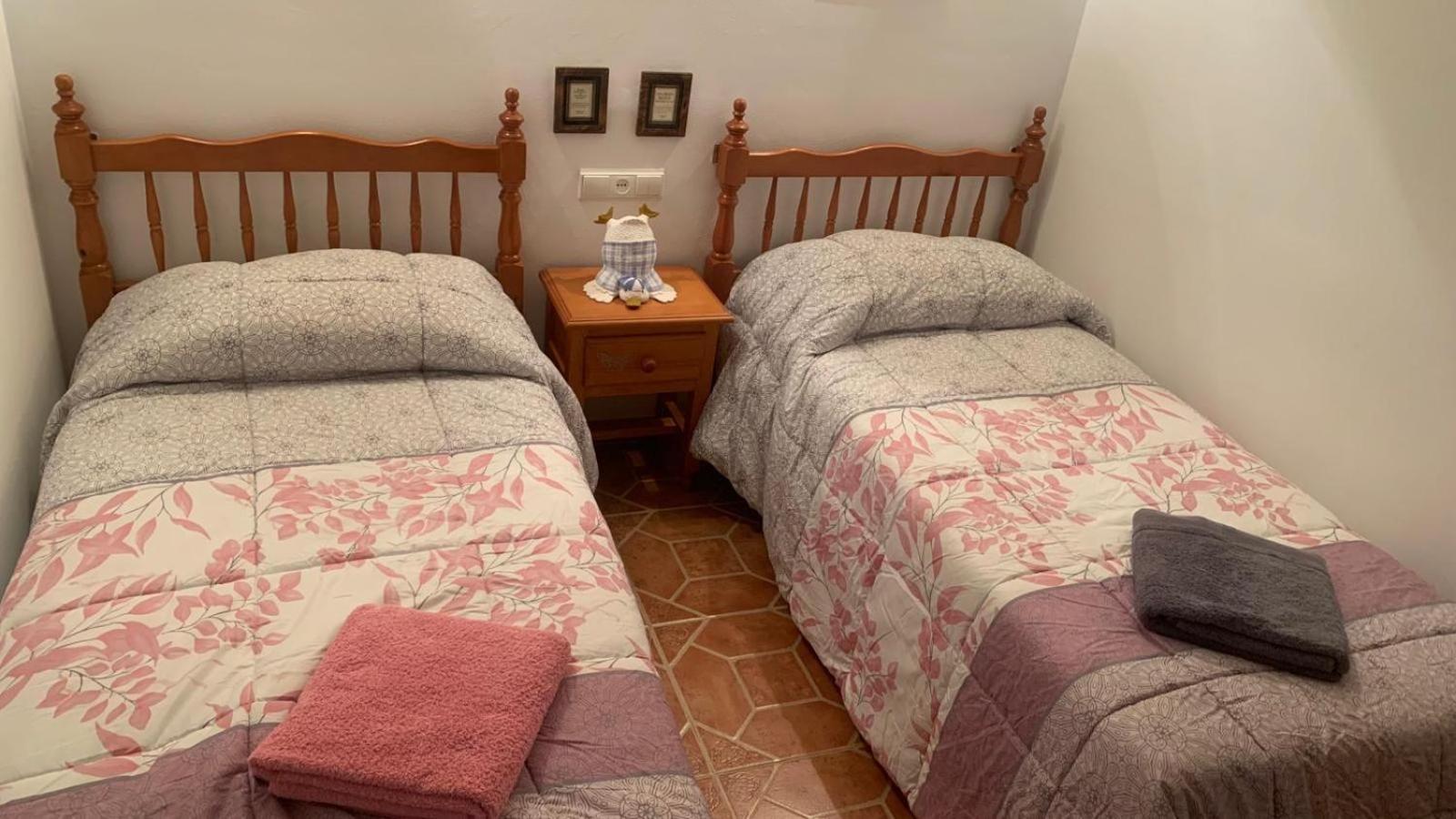 Gemelas De Terreros 1 Hébergement de vacances *