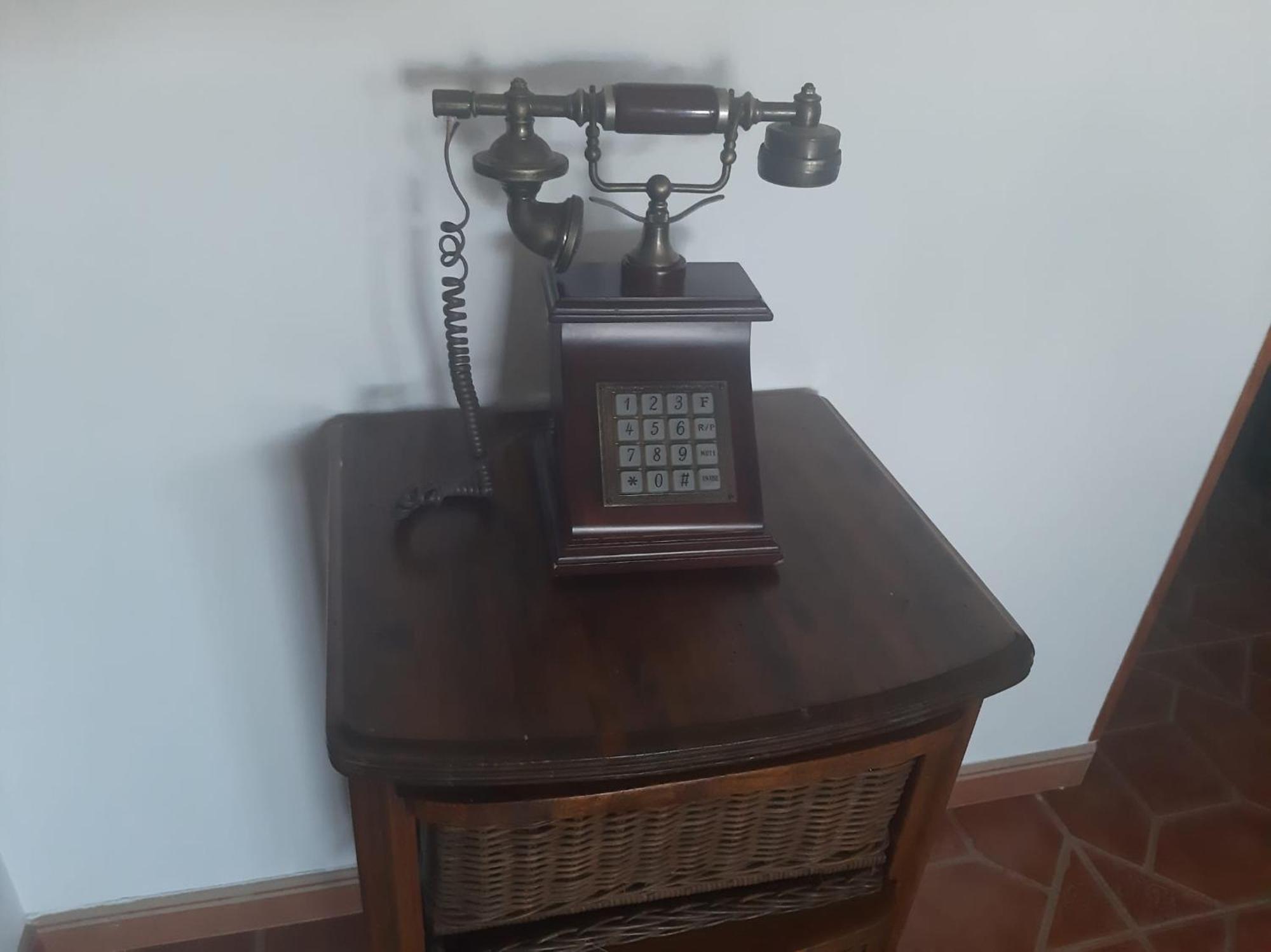 Hébergement de vacances Gemelas De Terreros 1