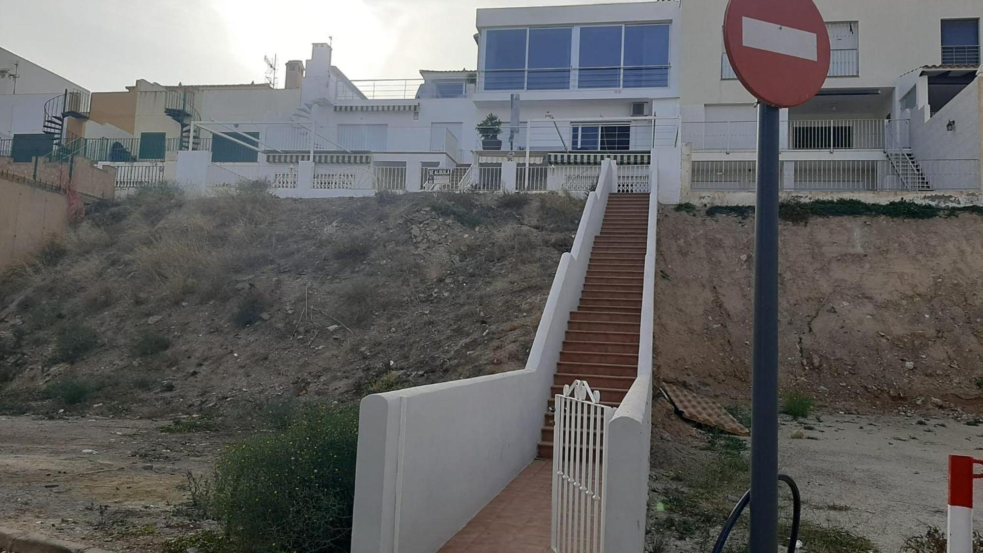 Hébergement de vacances Gemelas De Terreros 1 San Juan de los Terreros